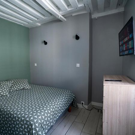 Celeste Appart - Grand Appartement Centre Ville - Refait A Neuf Orléans Exteriör bild