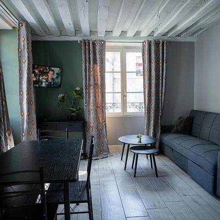 Celeste Appart - Grand Appartement Centre Ville - Refait A Neuf Orléans Exteriör bild