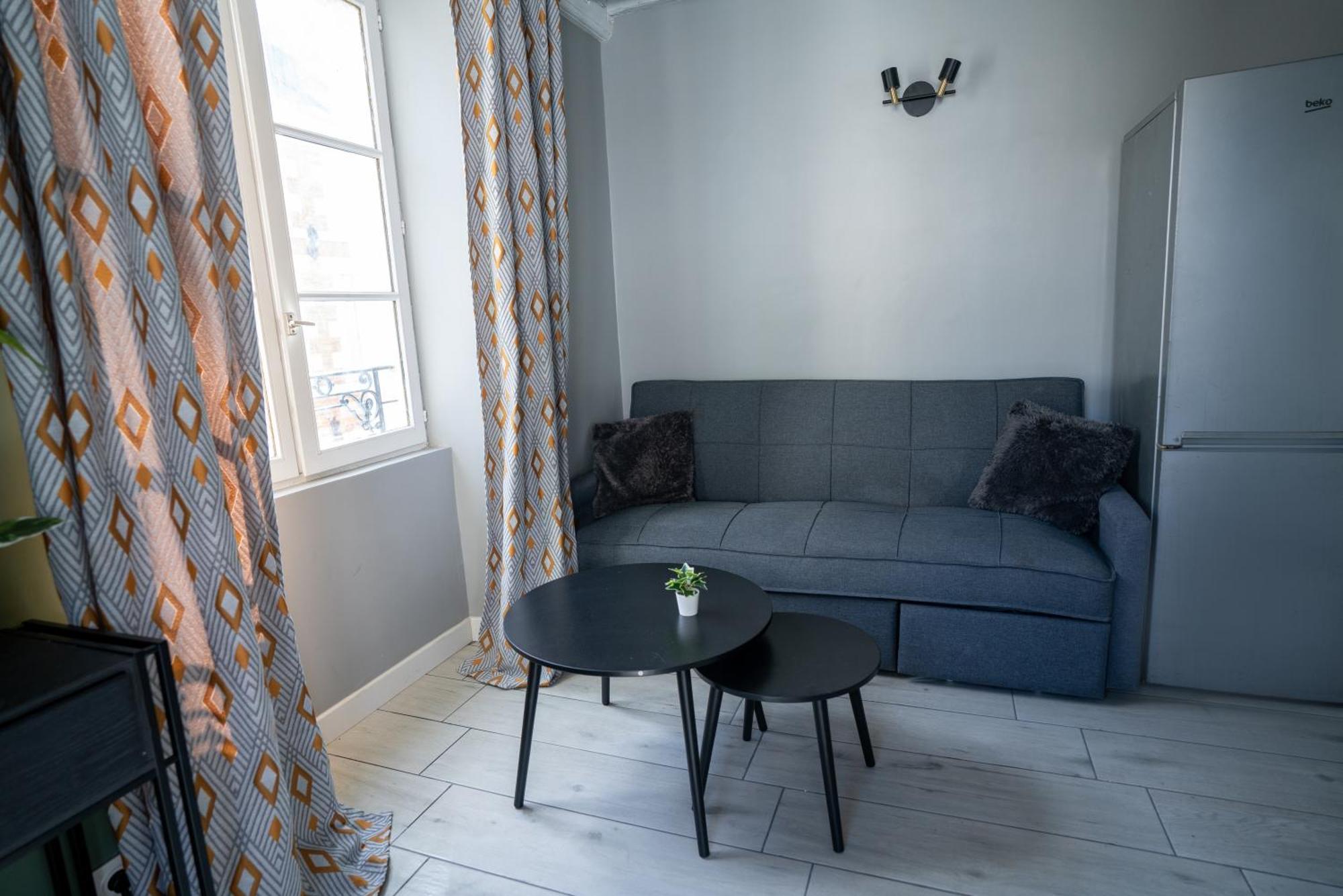 Celeste Appart - Grand Appartement Centre Ville - Refait A Neuf Orléans Exteriör bild